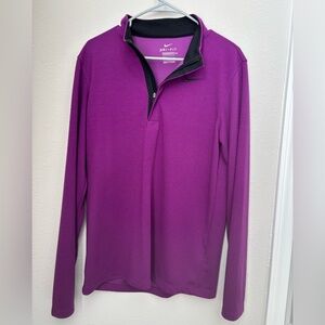 Nike Men’s quarter zip